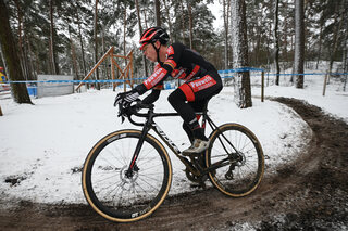 UCI-ranking: Laurens Sweeck wipt over Van der Poel