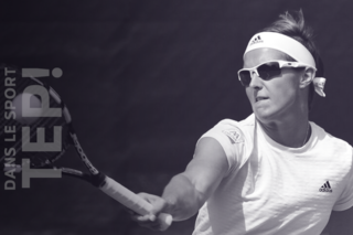 Kirsten Flipkens s’invite dans le dernier carré à Wimbledon