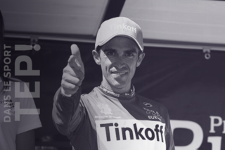 Alberto Contador gagne le Tour de Burgos avec... 1 seconde d'avance sur Ben Hermans