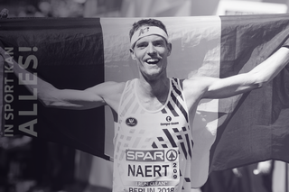 Toen Koen Naert Europees marathonkampioen werd