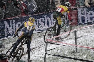 Voor het eerst een wereldbekercross gegarandeerd op sneeuw in Val di Sole!