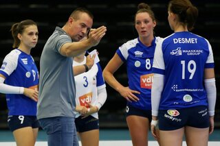 Jaraco LVL Genk en VDK Gent Dames Volley A zorgen voor ijzingwekkende apotheose in Belgian Volley League Women