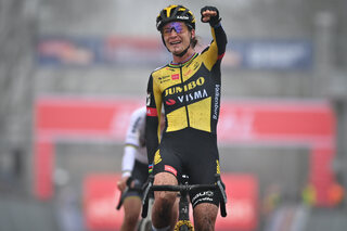 Welke veldrijders en veldrijdsters veroverden een nationale trui?