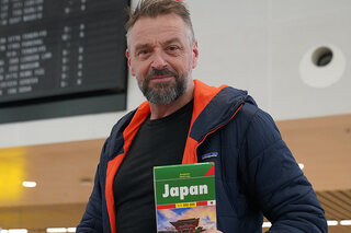 Reizen Waes: Tom trekt naar Japan in een speciaal drieluik naar aanleiding van de Olympische Spelen