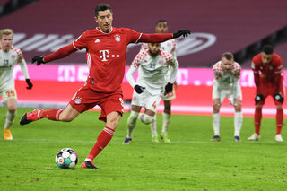 Bayern zakt vol vertrouwen af naar Borussia Mönchengladbach