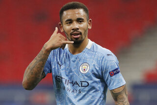 Gabriel Jesus a-t-il les épaules pour porter seul l’attaque de Manchester City?