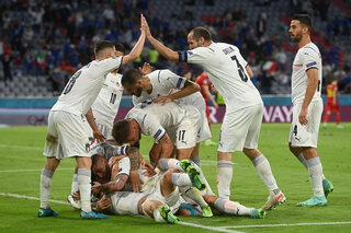 Italië en Spanje gaan voor tweede EK-finale in drie edities