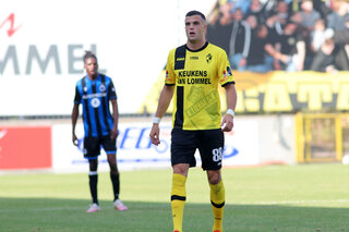 Sava Petrov (Lierse K. & KVC Westerlo) heeft een nieuwe club gevonden