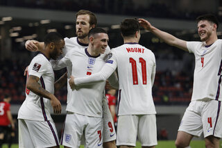 Engeland-Polen en Bosnië-Frankrijk op de affiche van de derde speeldag in de WK-kwalificaties