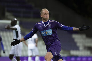 Schorsingen en gele dreiging speeldag 23 1B: minstens één speler op scherp bij elke ploeg