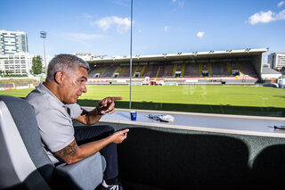 Na Van de Weghe (Deinze) fulmineert nu ook Dailly (RWDM) de ref na een match tegen Westerlo