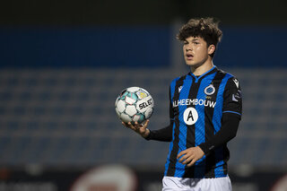 Kunnen de jonkies van Club stunten tegen ManCity in de Youth League?