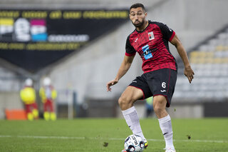 Mehdi Terki renvoyé dans le noyau B du RWDM