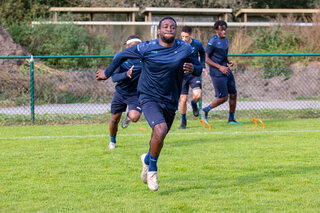 Virton geeft nu ook Geoffrey Mujangi Bia een kans