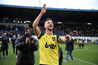 Siebe Van der Heyden, de halve verrassing van Roberto Martinez