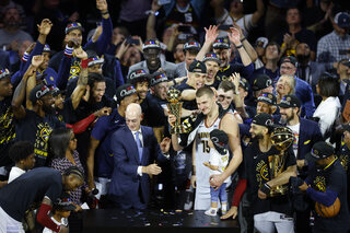 Denver dans l’Histoire de la NBA, Jokic dans sa légende