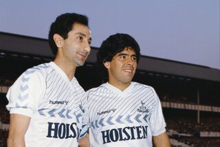 Maradona Tottenham