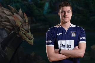 Nicky « Taz » Riat, capitaine du RSCA : “On n’a peur de personne ! “