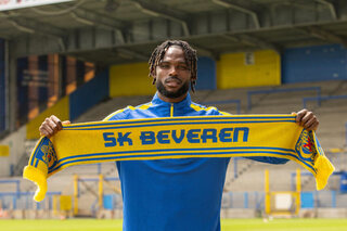 Site officiel SK Beveren