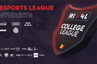 RIV4L College League : l’EPHEC toujours au sommet, l’ULB et PXL aux aguets
