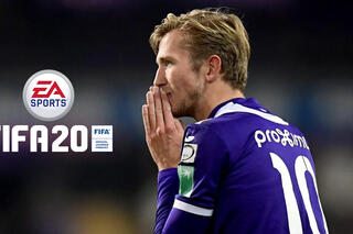 Stan Van Dessel et Michel Vlap lancent les hostilités de la JPL virtuelle sur FIFA 20