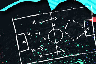 Tout savoir sur la tactique personnalisée dans FIFA 20