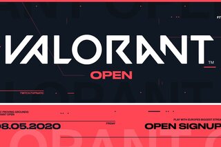Ex6TenZ, iDex en ScreaM nemen deel aan Fnatic Proving Grounds: Valorant Open
