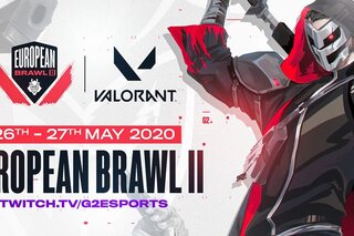 G2 Esports European Brawl II : les Belges encore au sommet sur Valorant