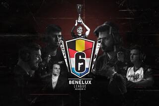 Rainbow 6 Benelux League: uX Gaming verovert laatste play-offticket