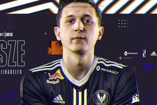 Risze, le joueur R6S de retour chez Vitality aux côtés de têtes connues!