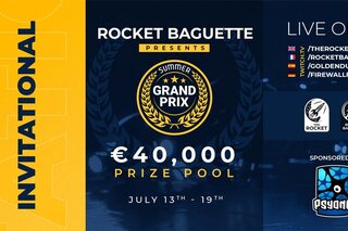 Rocket Baguette : Summer Grand Prix – La Belgique échoue en finale