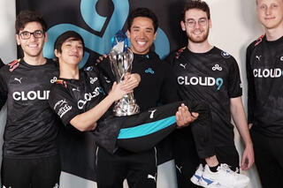 Nisqy et Cloud9 surnagent en LCS