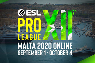 ESL Pro League 12: Malta 2020 Online