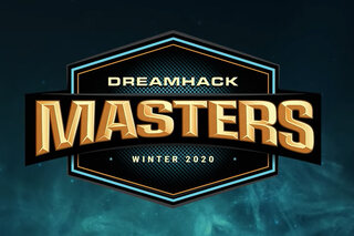 Suivez la Dreamhack Masters Winter en direct sur Pickx.be !