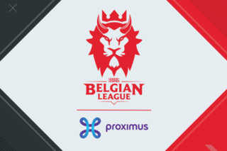 Les six équipes de la saison 2021 en Belgian League
