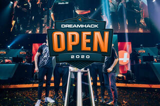 Retrouvez la Dreamhack Open December en direct sur Pickx !