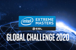 L’ultime tournoi de 2020 – IEM Global Challenge