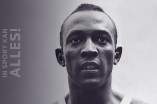 Jesse Owens' viervoudige overwinning in het Berlijn van Adolf Hitler op de Olympische Spelen van 1936