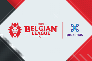 Volg live de tweede week van de Belgian League!