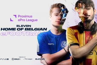 Proximus ePro League: Ostende, le Cercle de Bruges et le Beerschot dans la tourmente