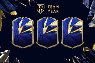 Het TOTY van FIFA 21 is eindelijk daar