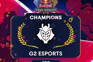 Valorant : G2 Esports remporte le Red Bull Home Ground