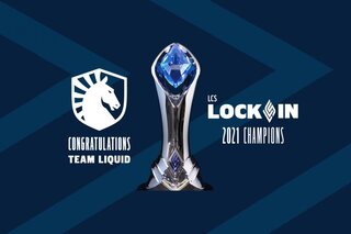 Team Liquid remporte le LCS Lock-in !