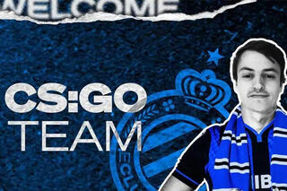 Club Brugge maakt zijn CSGO-team bekend