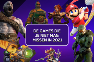 Welke games mag je verwachten in 2021?
