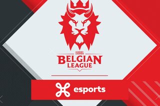 Livestream - Belgian League Grand Final - Sector One vs KVM Esports
