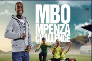 Mbo Mpenza lanceert een e-sportsversie van zijn challenge