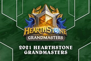 Hearthstone Grandmasters