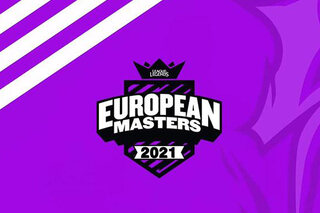 Het EU Masters-avontuur is afgelopen voor KVM Esports
