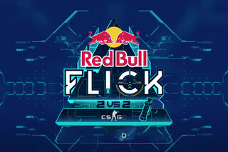 Red Bull Flick : une nouvelle édition du tournoi 2v2 sur CS:GO annoncée pour 2021